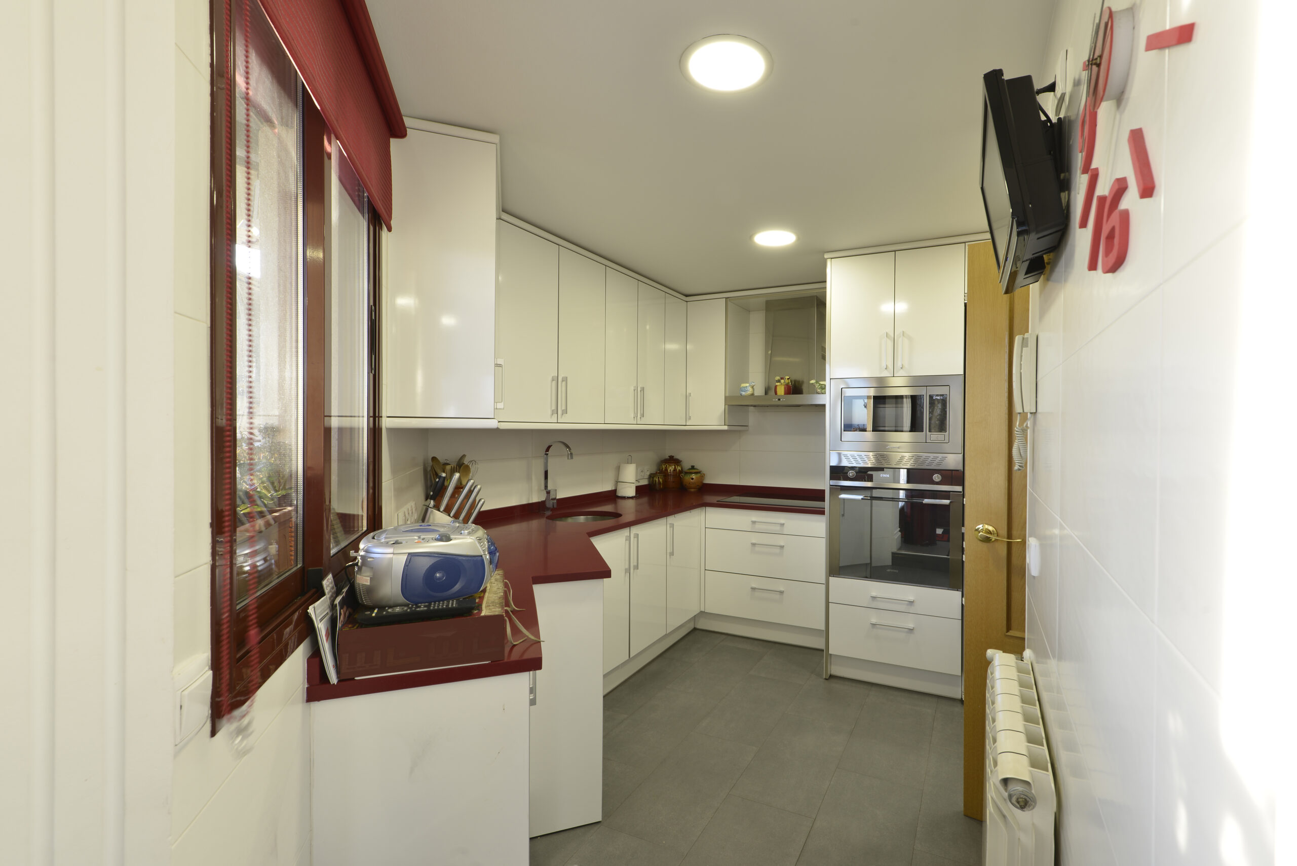 Cuisine Appartement Le City Nest