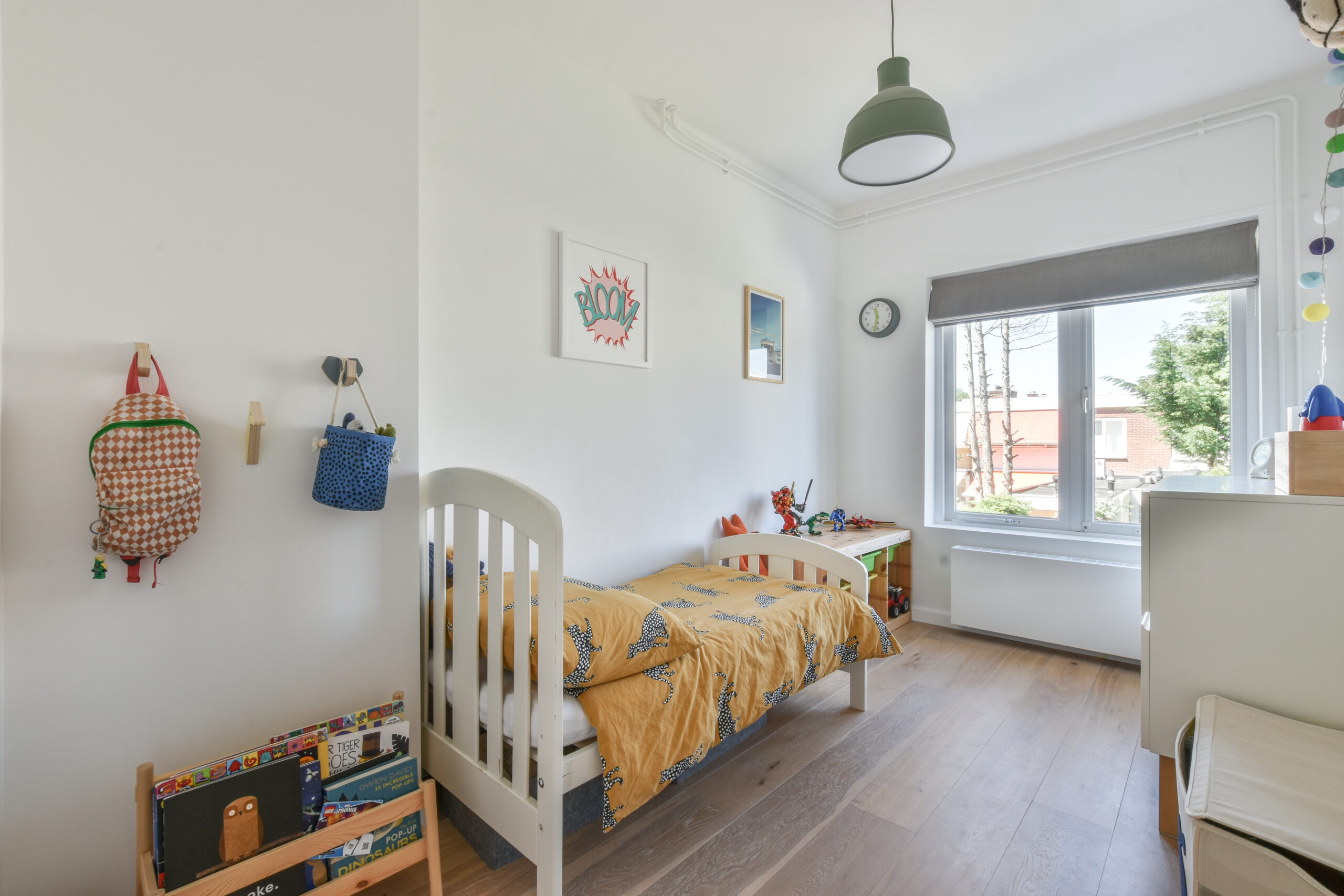 Chambre enfant Appartement Le City Nest