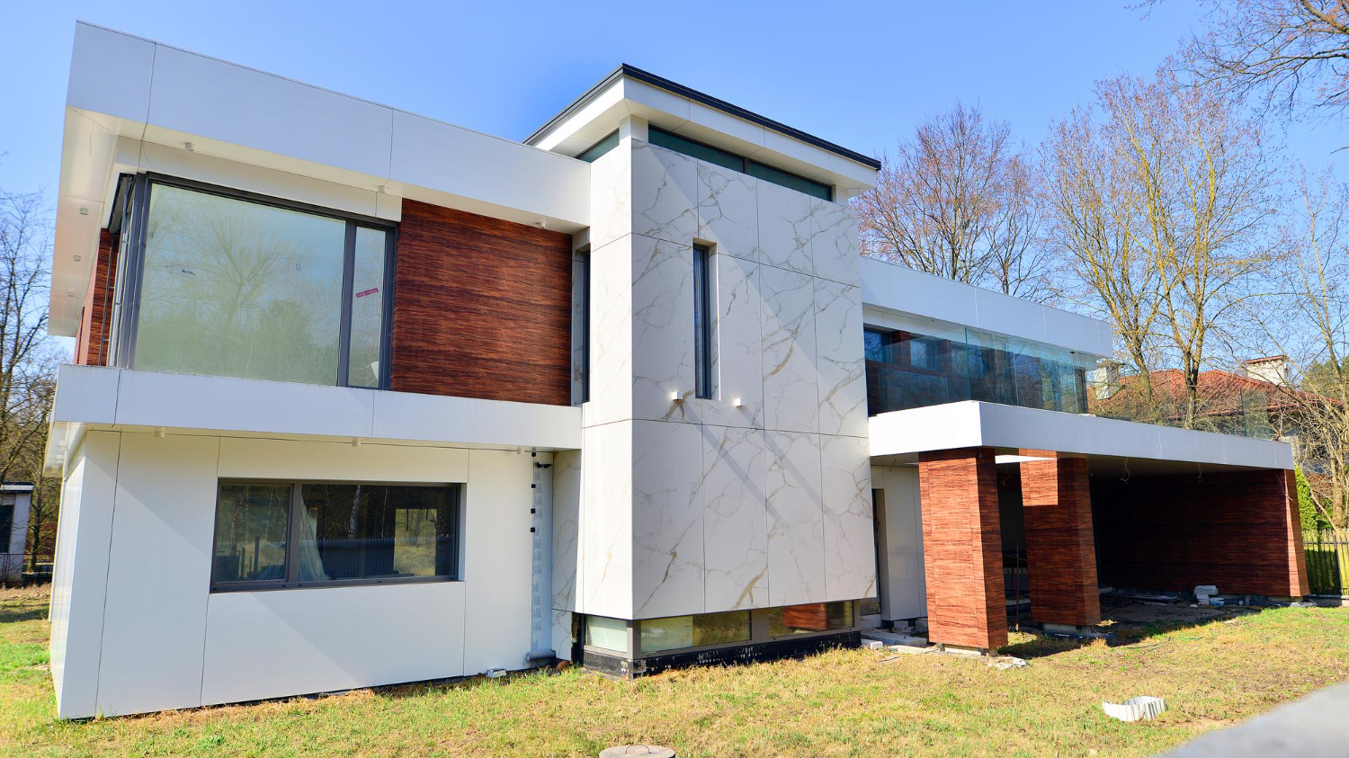 Aperçu extérieur Maison des Tilleuls