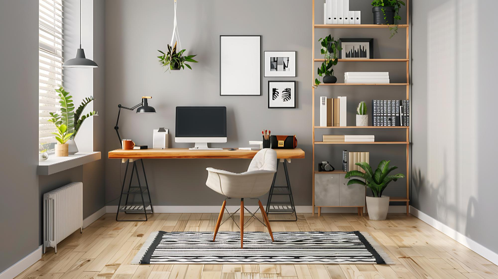 Bureau Maison des Tilleuls